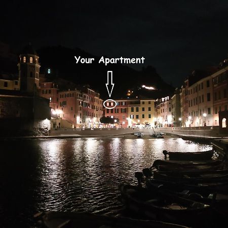 Agretta Sea View Apartment Vernazza Exteriér fotografie