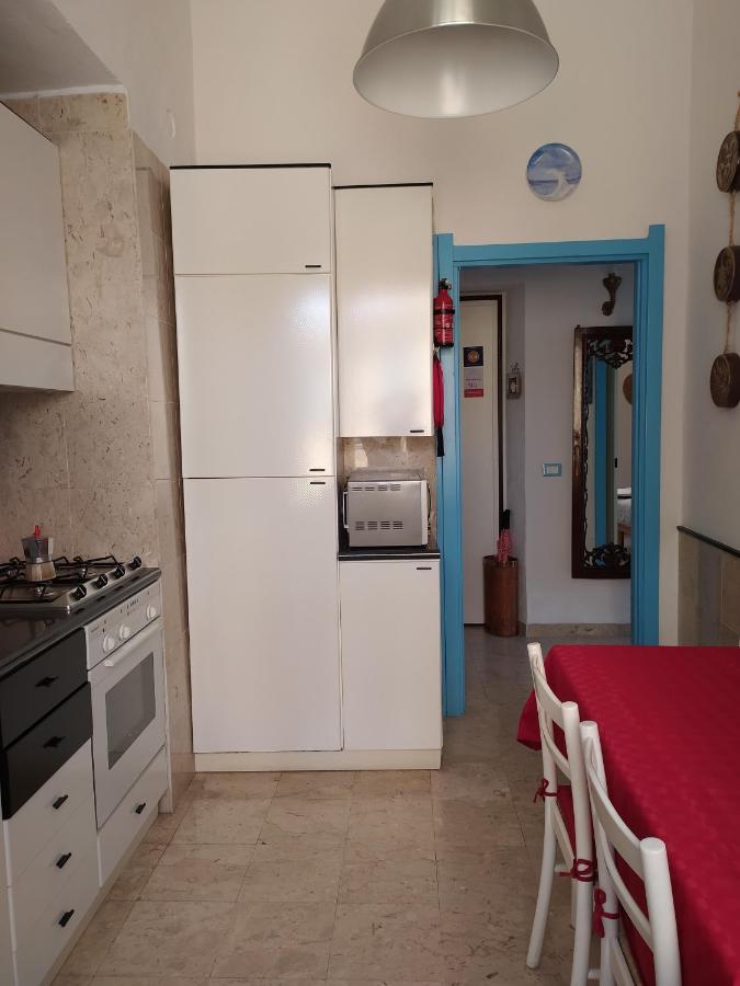 Agretta Sea View Apartment Vernazza Exteriér fotografie