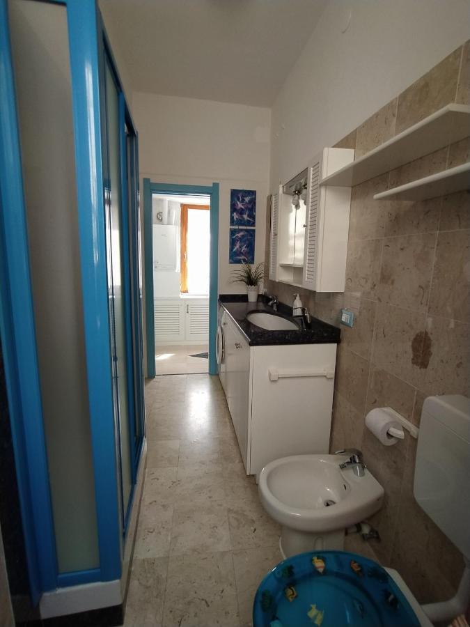 Agretta Sea View Apartment Vernazza Exteriér fotografie