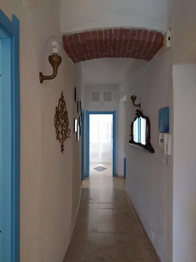 Agretta Sea View Apartment Vernazza Exteriér fotografie